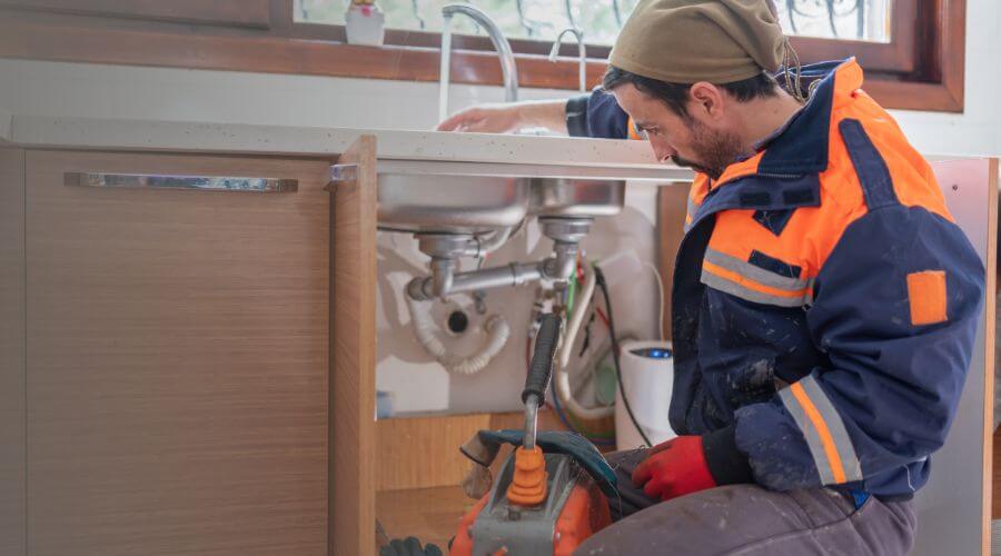 Local expert plumbing services in Superior, WY